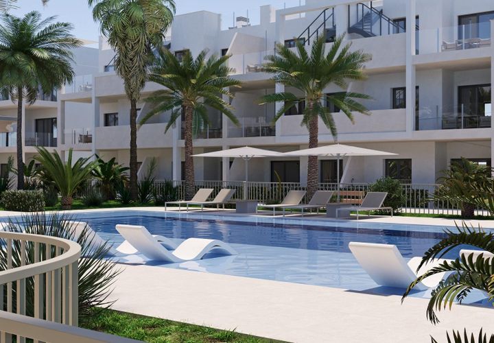 Lejlighed i Torre Pacheco, Murcia, Torre Pacheco - € 246.900 | Ref: N9562 - foto 1