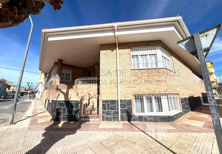 Bungalow i Sax, Alicante, Sax - € 450.000 | Ref: BUN_1589 - foto 1