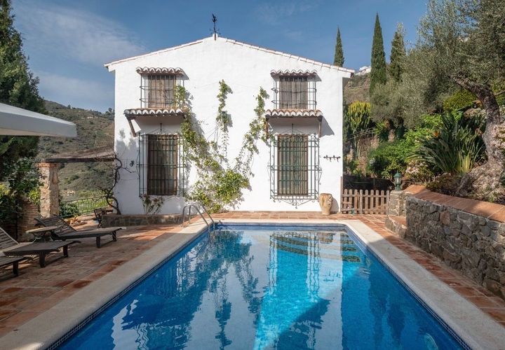 Villa i Sayalonga, Malaga, Sayalonga - € 690.000 | Ref: 2c69e8b7-34e5-4be6-b - foto 1