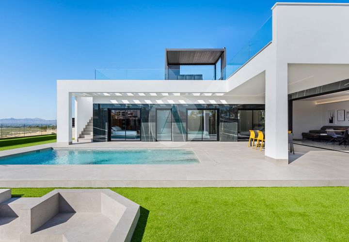 Willa: Algorfa, Alicante, Algorfa – 675 000 € | Ref: N-240/F2.11 – zdjęcie 1