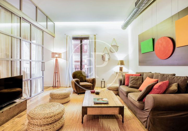 Apartament a Madrid, Madrid, Madrid - € 2.800/mes | Ref: AM2602034 - foto 1
