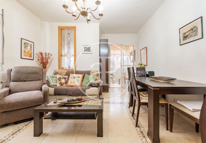 Lejlighed i Madrid, Madrid, Madrid - € 750.000 | Ref: VM2602028 - foto 1