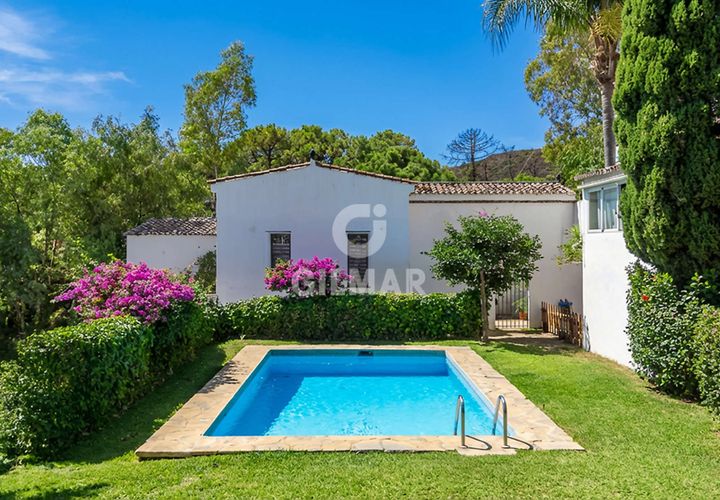 Byhus i Estepona, Malaga, Estepona - € 350.000 | Ref: 218094 - foto 1