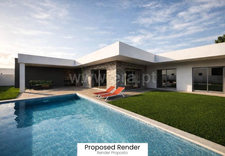 Villa i Alcobaca, Leiria, Alcobaca - € 475.000 | Ref: 222260016 - foto 1