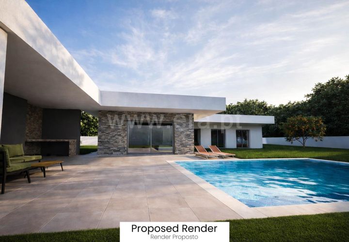 Villa i Alcobaca, Leiria, Alcobaca - € 475.000 | Ref: 222260017 - foto 1