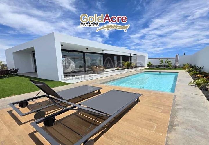 Villa i Villaverde, Fuerteventura, Villaverde - € 515.000 | Ref: 027057 - foto 1