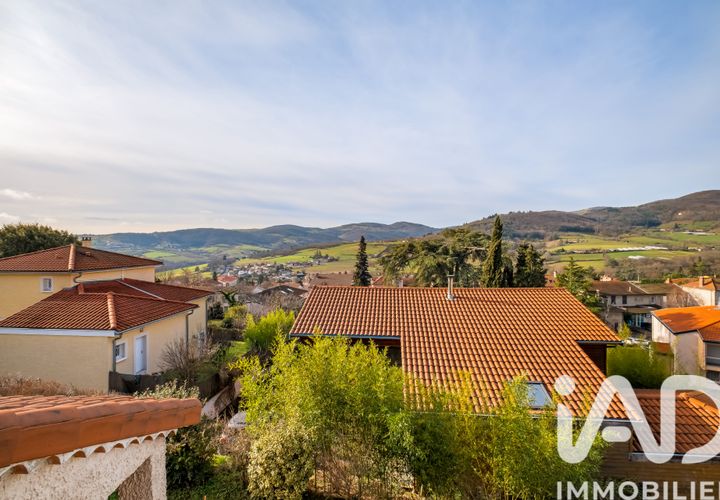 Villa i Vaugneray, Rhone, Vaugneray - € 660 000 | Ref: 91506 - foto 1