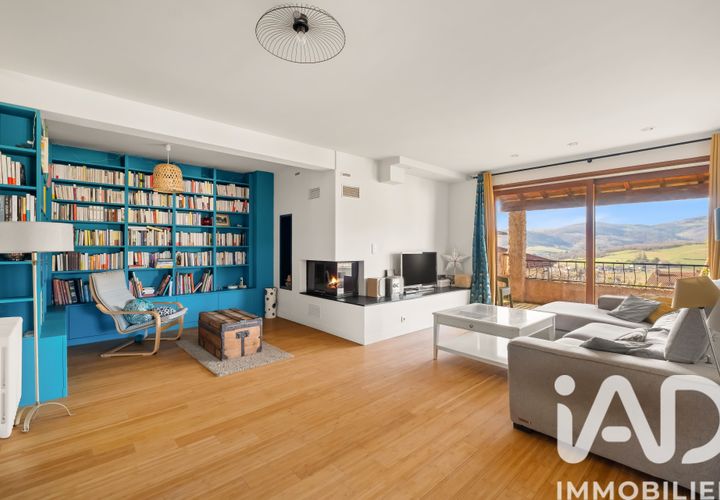 Villa - Vaugneray, Rhone, Vaugneray - € 660 000 | Réf : 91506 - photo 1