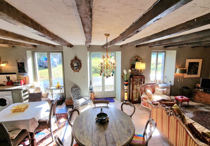 Villa a Merdrignac, Cotes-d'Armor, Merdrignac - € 145.000 | Ref: KM-5006 - foto 1