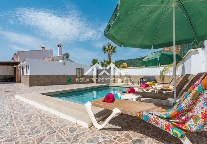 Willa: Maro, Malaga, Maro – 1 625 €/miesiąc | Ref: NPSL2284 – zdjęcie 1