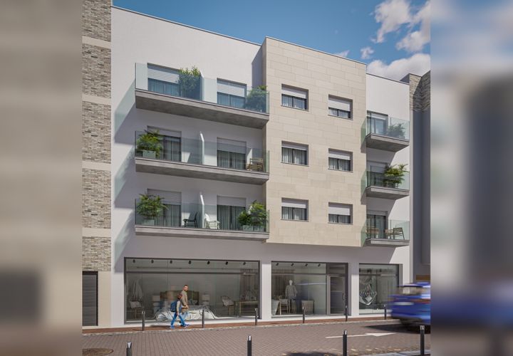 Lejlighed i Mazarron, Murcia, Mazarron - € 179.000 | Ref: C196-D06-A21 - foto 1