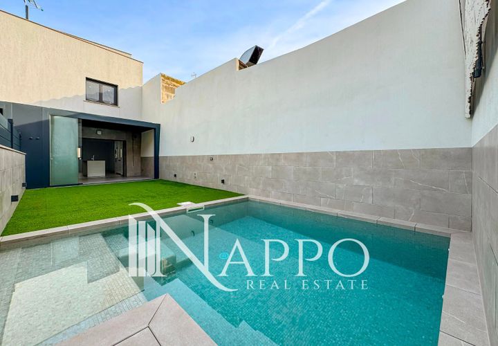 Rækkehus i Palma De Mallorca, Mallorca, Palma De Mallorca - € 745.000 | Ref: 4399 - foto 1