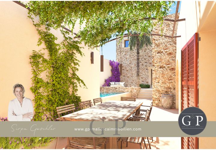 Byhus i Felanitx, Mallorca, Felanitx - € 1.950.000 | Ref: G&P_001346 - foto 1