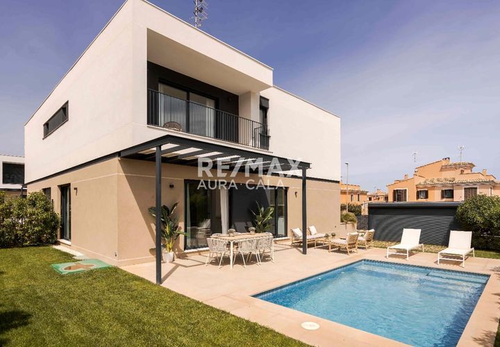 Rækkehus i Llucmajor, Mallorca, Llucmajor - € 1.000.000 | Ref: 2345 - foto 1