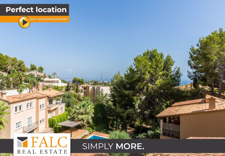 Villa a Genova, Mallorca, Genova - € 2.700.000 | Ref: FALC-Nep-61296 - foto 1