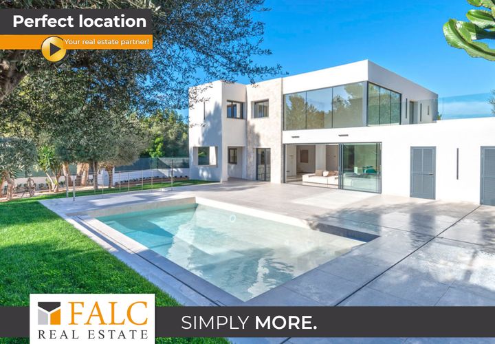 Villa a Santa Ponsa, Mallorca, Santa Ponsa - € 4.495.000 | Ref: FALC-Nep-61321 - foto 1