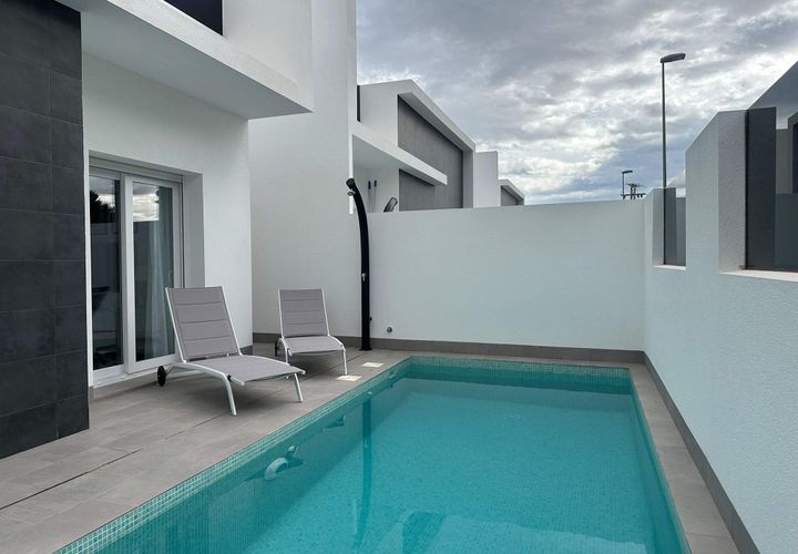 Villa i Torre Pacheco, Murcia, Torre Pacheco - € 330.000 | Ref: C3105BI/1633 - foto 1
