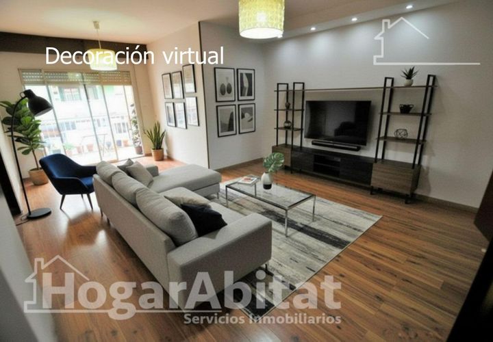 Apartament a Mislata, Valencia, Mislata - € 260.000 | Ref: 003XIR260.FV-C/3716 - foto 1