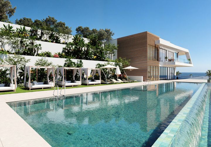 Byhus i Elviria, Malaga, Elviria - € 850.000 | Ref: HFMn5296498 - foto 1