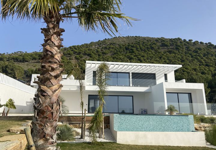 Villa a Mijas, Malaga, Mijas - € 1.850.000 | Ref: HFMl4055422 - foto 1