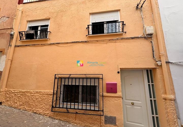 Byhus i Albox, Almeria, Albox - € 73.000 | Ref: 2770 - foto 1