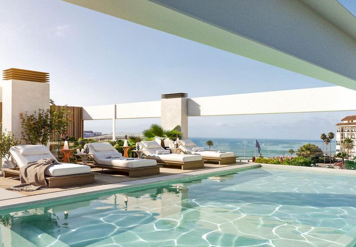 Penthouse i Estepona, Malaga, Estepona - € 1 249 000 | Ref: NEC028P2 - foto 1