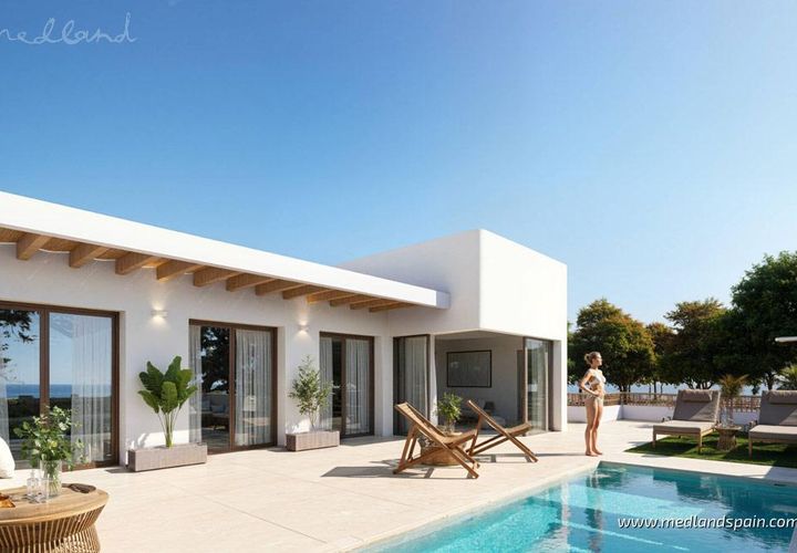 Byhus i Dolores, Alicante, Dolores - € 459.900 | Ref: N-7309696 - foto 1