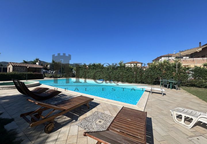 Villa i Piegaro, Perugia, Piegaro - € 630.000 | Ref: VL55 - foto 1
