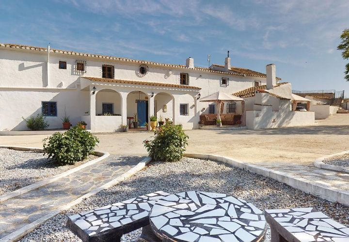 Erhvervsejendom i Caniles, Granada, Caniles - € 1.250.000 | Ref: es5554233aa - foto 1