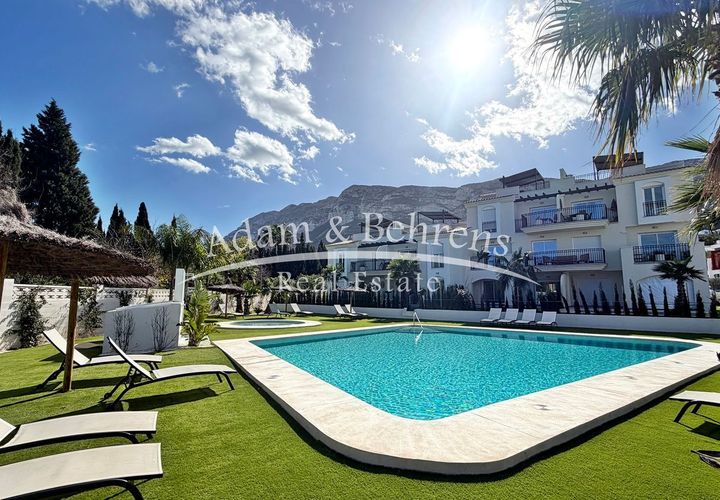 Penthouse i Denia, Alicante, Denia - € 350 000 | Ref: AB8948 - foto 1