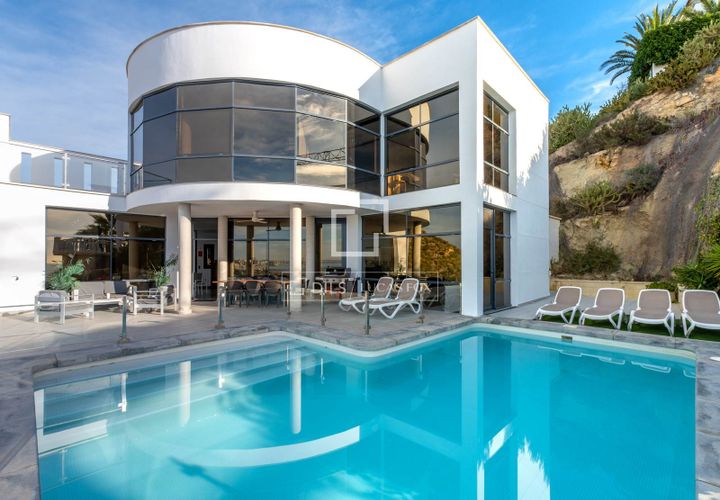 Villa a El Campello, Alicante, El Campello - € 1.985.000 | Ref: ALI66272 - foto 1