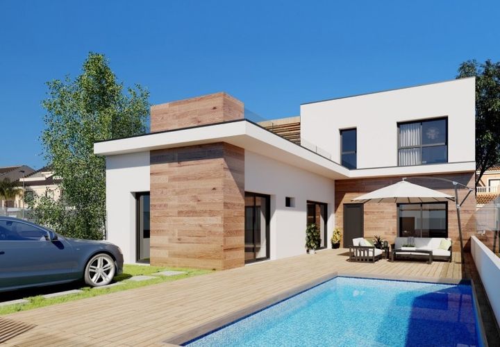 Villa i Roda, Murcia, Roda - € 465.000 | Ref: N9558 - foto 1