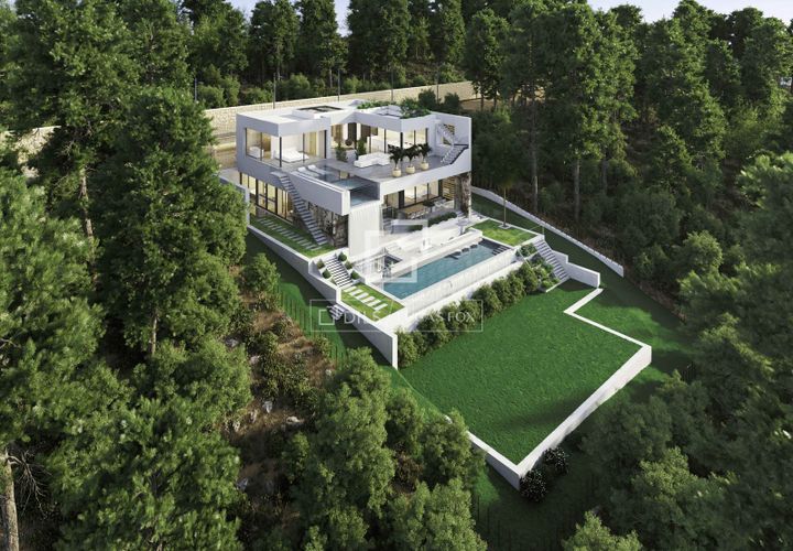 Villa i Calonge, Gerona, Calonge - € 4.100.000 | Ref: PDA66450 - foto 1