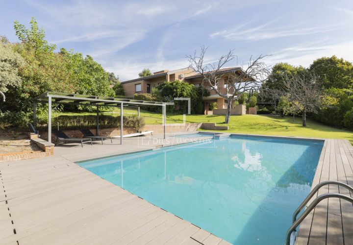 Villa a Boadilla Del Monte, Madrid, Boadilla Del Monte - € 4.400.000 | Ref: POZ66482 - foto 1