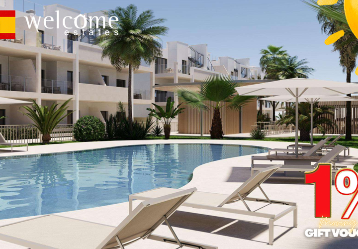 Lejlighed i Torre Pacheco, Murcia, Torre Pacheco - € 296.900 | Ref: N9564 - foto 1