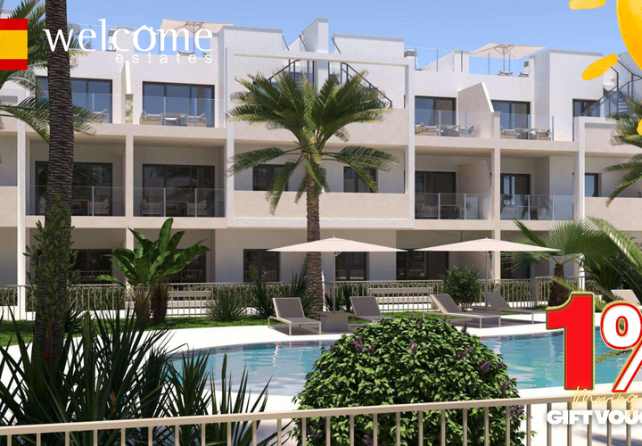 Leilighet i Torre Pacheco, Murcia, Torre Pacheco - € 226 900 | Ref: N9561 - foto 1