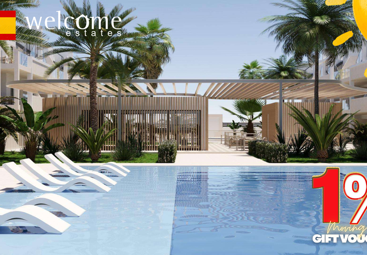 Lejlighed i Torre Pacheco, Murcia, Torre Pacheco - € 246.900 | Ref: N9562 - foto 1