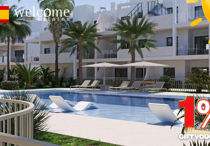 Lejlighed i Torre Pacheco, Murcia, Torre Pacheco - € 249.900 | Ref: N9559 - foto 1