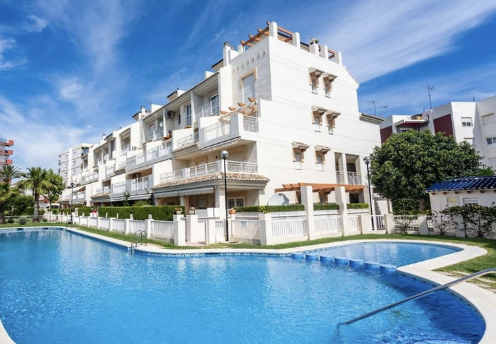 Apartament a Javea, Alicante, Javea - € 1.300/mes | Ref: 723906 - foto 1