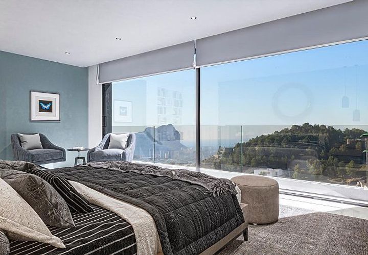 Villa i Benissa, Alicante, Benissa - € 2.600.000 | Ref: 1520 - foto 1