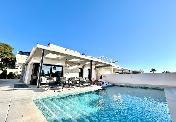 Villa i Los Balcones, Alicante, Los Balcones - € 849.950 | Ref: 764135 - foto 1