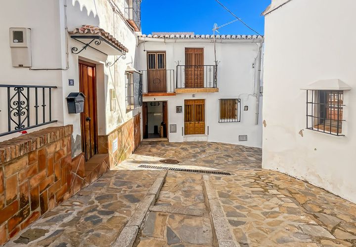 Byhus i Comares, Malaga, Comares - € 85.000 | Ref: R5303320 - foto 1