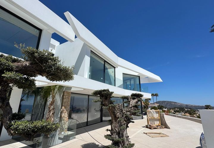 Villa i Moraira, Alicante, Moraira - € 3.750.000 | Ref: VD50168 - foto 1
