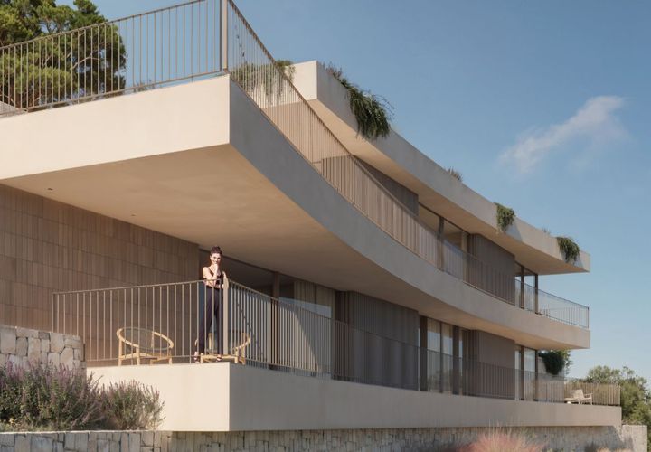Villa i Moraira, Alicante, Moraira - € 2.425.000 | Ref: VGH40006 - foto 1