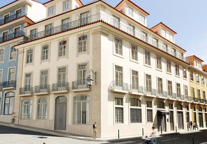 Lejlighed i Lisbon, Lisbon, Lisbon - € 700.500 | Ref: HG1548 - foto 1