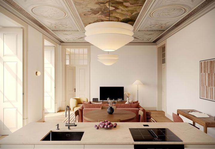 Apartament a Lisbon, Lisbon, Lisbon - € 1.495.000 | Ref: HG1550 - foto 1