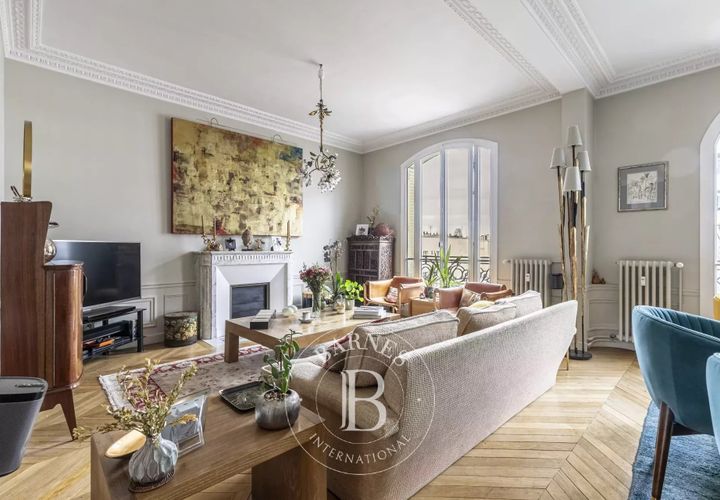 Lejlighed i Paris, Paris, Paris - € 2.120.000 | Ref: 86739458 - foto 1