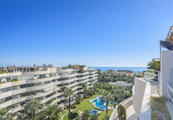 Penthouse i Marbella, Malaga, Marbella - € 3 950 000 | Ref: PANR-15355 - foto 1