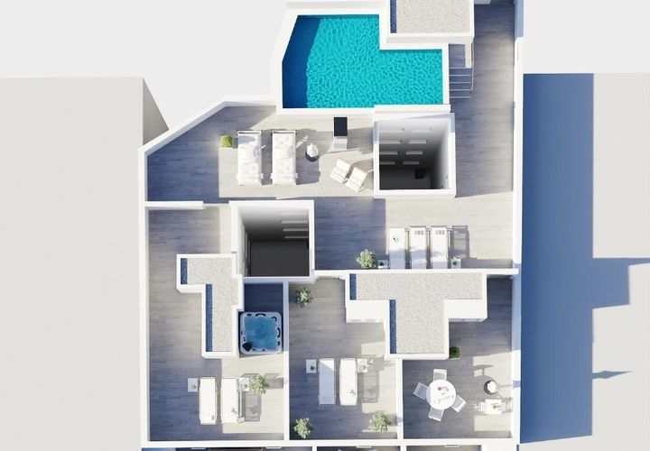 Leilighet i Torrevieja, Alicante, Torrevieja - € 419 000 | Ref: TORR0320-AT-C - foto 1