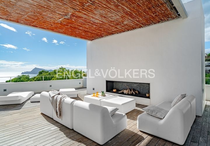 Villa i Altea, Alicante, Altea - € 4.950.000 | Ref: W-047LQF - foto 1